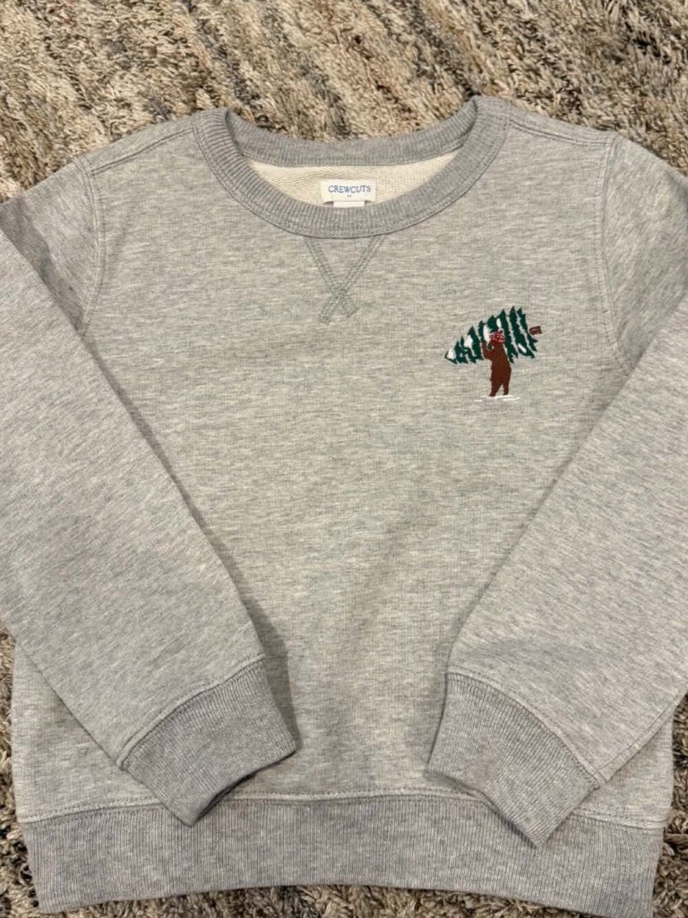 Christmas Crew Neck